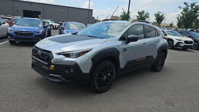 Certified 2024 Subaru Crosstrek 2.5i Wilderness