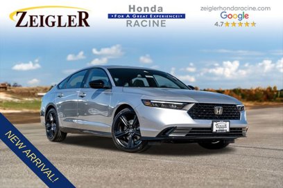 Used 2025 Honda Accord Sport