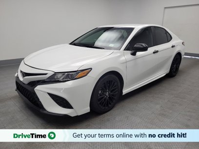 Used 2020 Toyota Camry SE