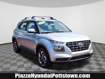 Certified 2022 Hyundai Venue SEL