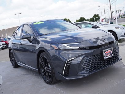 Used 2025 Toyota Camry XSE