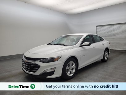 Used 2020 Chevrolet Malibu LS w/ Driver Confidence Package II