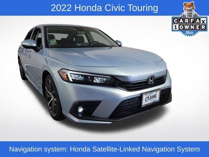 Used 2022 Honda Civic Touring