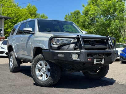 Used 2016 Toyota 4Runner SR5