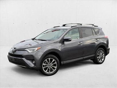 Used 2017 Toyota RAV4 Limited