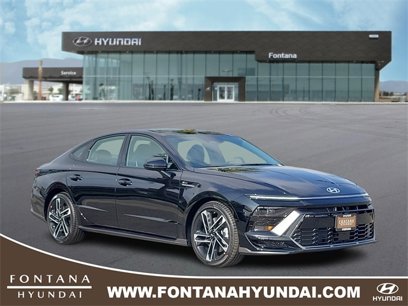 New 2025 Hyundai Sonata N Line