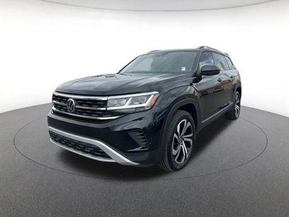 Used 2022 Volkswagen Atlas SEL