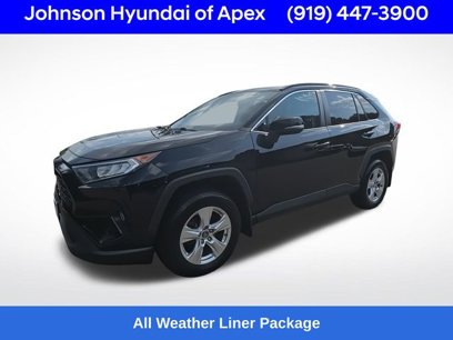 Used 2020 Toyota RAV4 XLE
