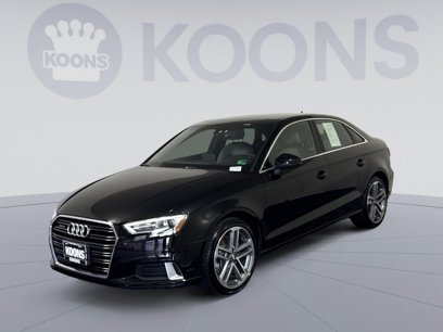 Used 2019 Audi A3 2.0T Premium w/ Convenience Package