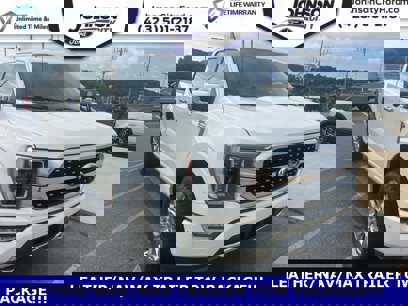 Used 2021 Ford F150 Platinum w/ Equipment Group 701A High