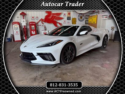 Used 2023 Chevrolet Corvette Stingray Premium Conv