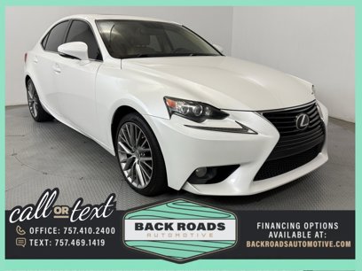 Used 2014 Lexus IS 250 AWD