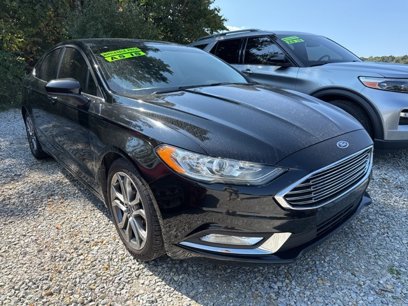 Used 2017 Ford Fusion SE w/ Equipment Group 201A