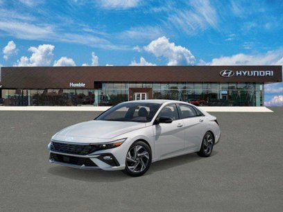 New 2025 Hyundai Elantra Sport