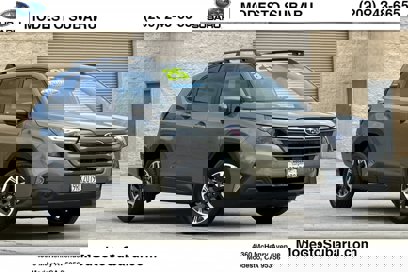 Certified 2025 Subaru Forester Premium