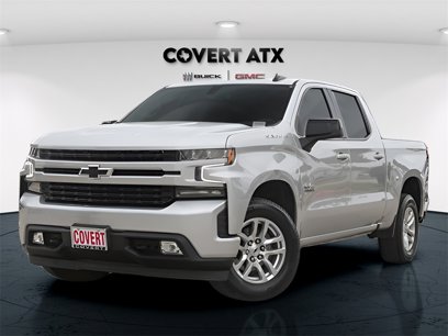 Used 2021 Chevrolet Silverado 1500 RST w/ Bed Protection Package