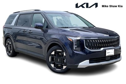 New 2026 Kia Carnival EX