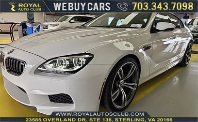 Used 2014 BMW M6 Gran Coupe