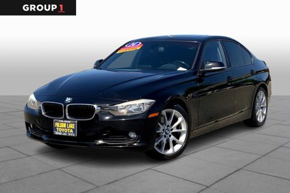 Used 2014 BMW 320i Sedan
