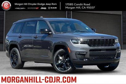 New 2025 Jeep Grand Cherokee L Limited