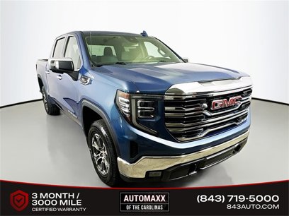 Used 2024 GMC Sierra 1500 SLT