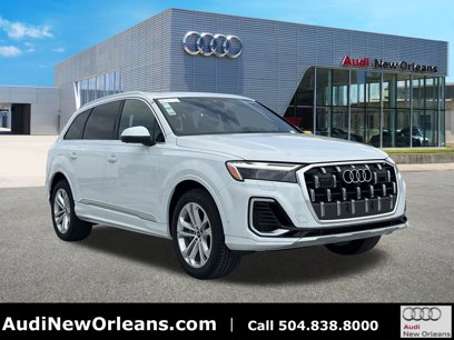 New 2025 Audi Q7 3.0T Premium Plus