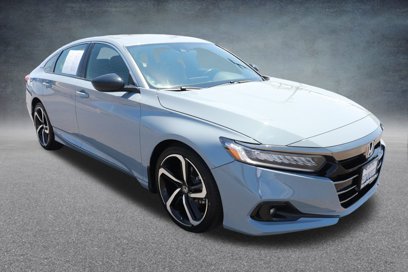 Used 2022 Honda Accord Sport