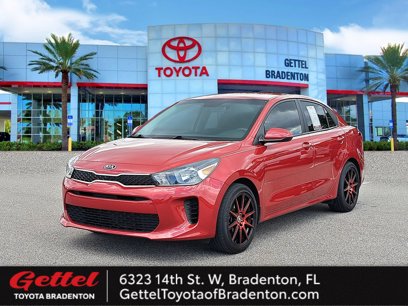 Used 2020 Kia Rio S