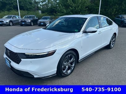 Certified 2025 Honda Accord EX-L