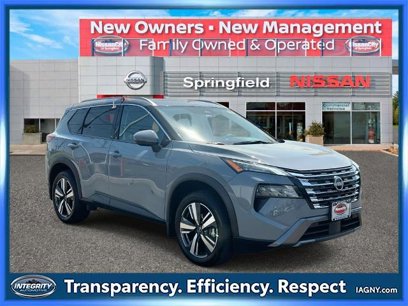 Certified 2024 Nissan Rogue SL w/ SL Premium Package