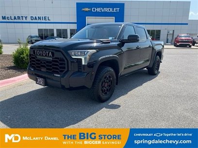Used 2023 Toyota Tundra TRD Pro
