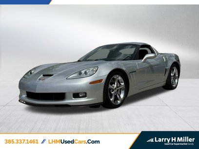 Used 2012 Chevrolet Corvette Grand Sport w/ 3LT Preferred Equipment Group