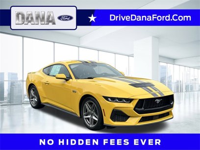 Certified 2024 Ford Mustang GT Premium