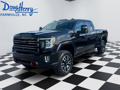 Used 2021 GMC Sierra 2500 AT4 w/ AT4 Premium Plus Package