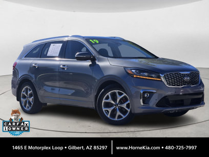 Used 2019 Kia Sorento SX w/ SX Touring Package