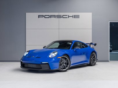 Certified 2022 Porsche 911 GT3