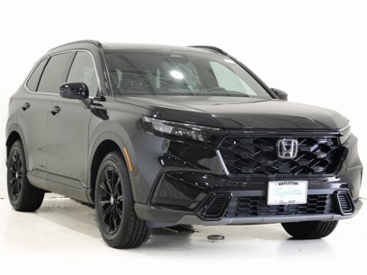 Used 2024 Honda CR-V Sport