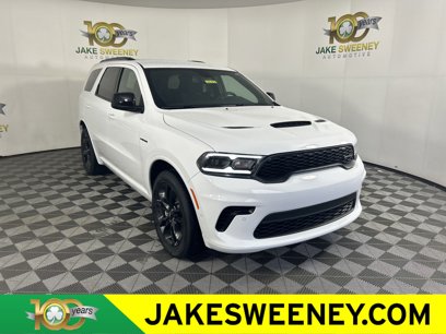 New 2025 Dodge Durango R/T w/ Blacktop Package