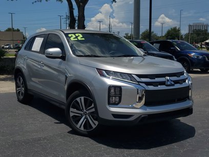 Used 2022 Mitsubishi Outlander Sport SE
