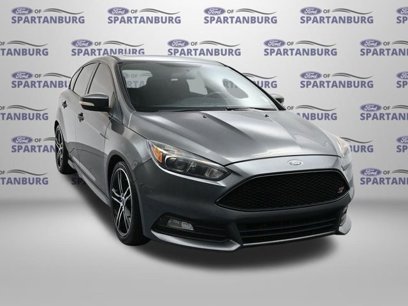 Used 2018 Ford Focus ST w/ Equipment Group 402A