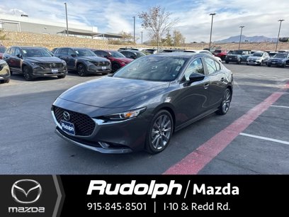 New 2024 MAZDA MAZDA3 s