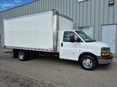 New 2024 Chevrolet Express 3500 w/ Power Convenience Package