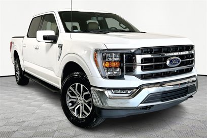 Used 2022 Ford F150 Lariat w/ FX4 Off-Road Package