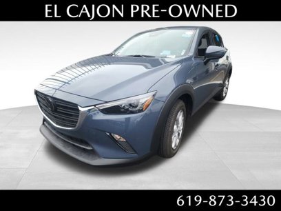 Certified 2021 MAZDA CX-3 Sport
