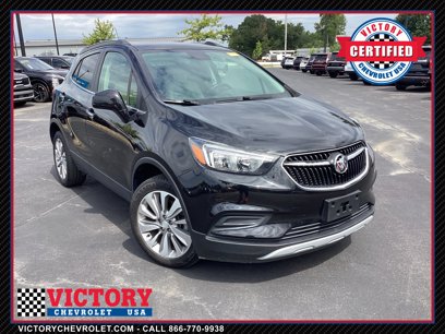 Used 2020 Buick Encore Preferred w/ Safety Package