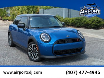 Used 2025 MINI Cooper S