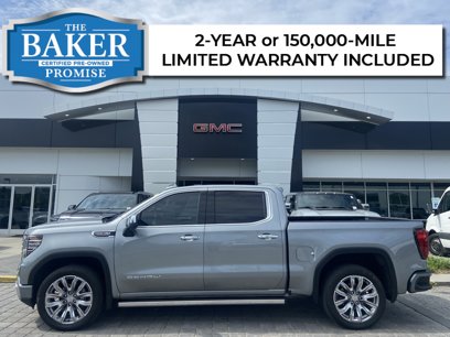 Used 2024 GMC Sierra 1500 Denali w/ Denali Reserve Package