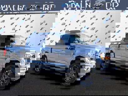 Used 2023 Ford F150 XLT w/ Equipment Group 302A High