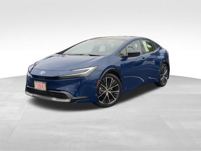 Used 2024 Toyota Prius Limited