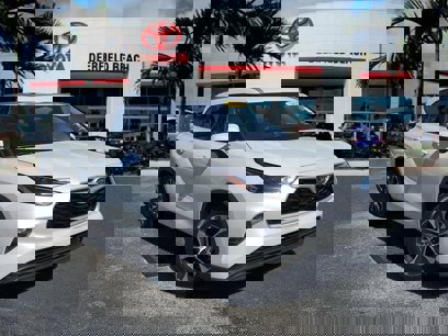 Certified 2022 Toyota Highlander XLE